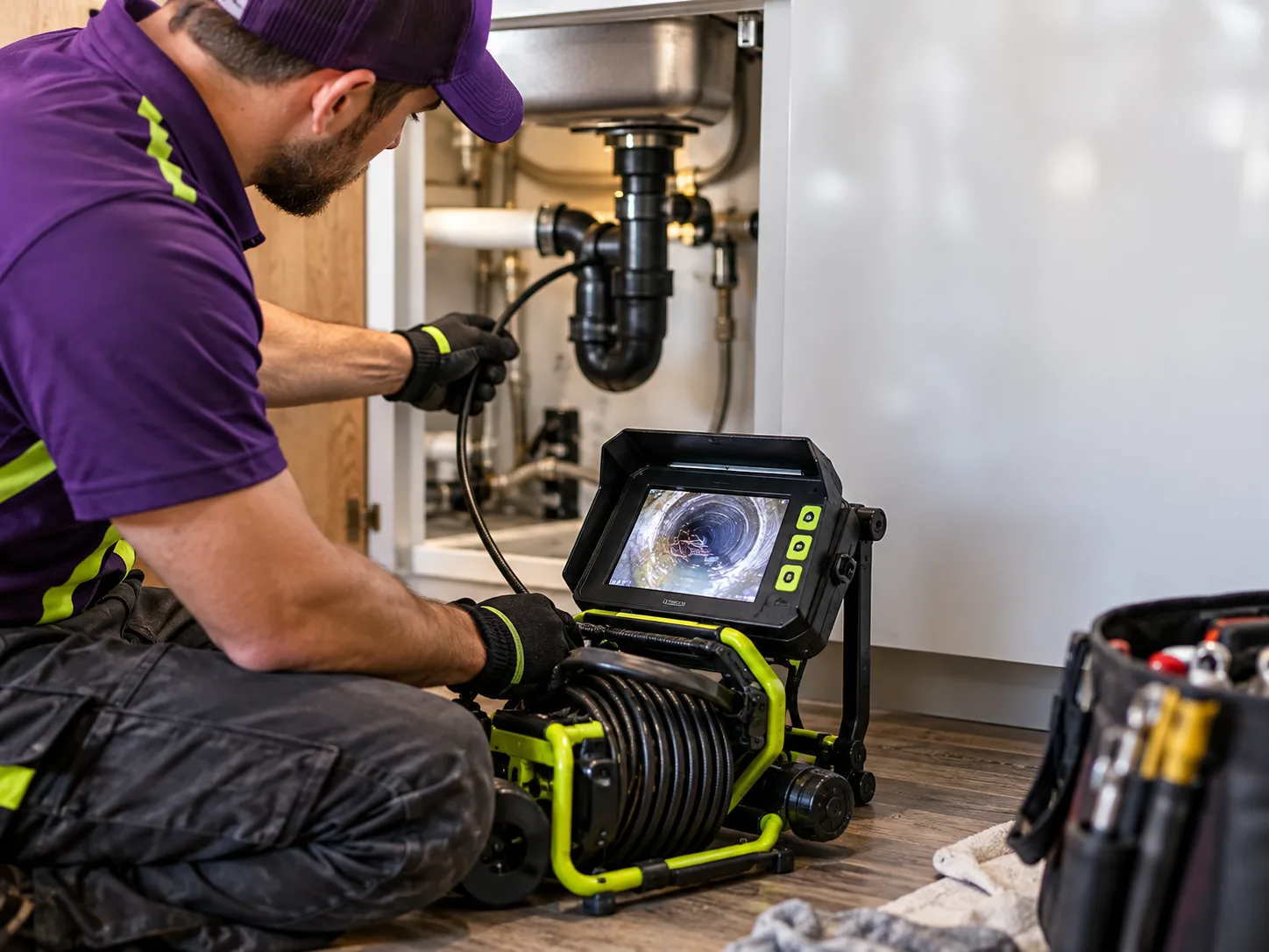 Drain Cleaning company in Aydlett, NC